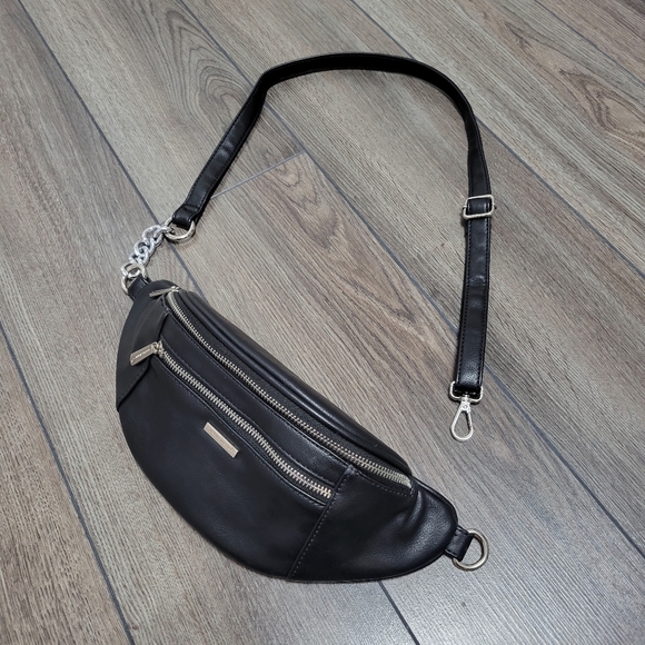 SOLD ---- NWOT David Jones Belt Bag Purse - Picture 5 of 16